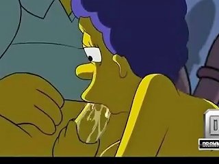 PornHub Video - Simpsons
